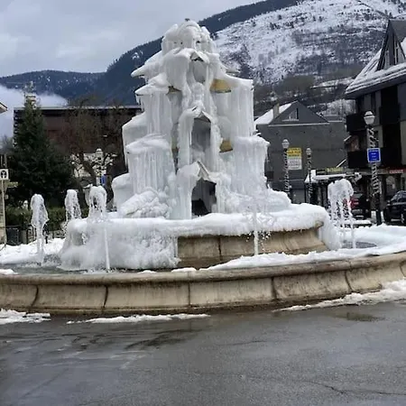 Superbe 4 Pers Lary Saint-Lary-Soulan