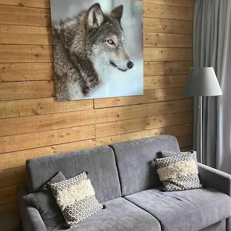 Superbe 4 Pers Lary Appartement Saint-Lary-Soulan