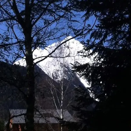 Superbe 4 Pers Lary Appartement *
